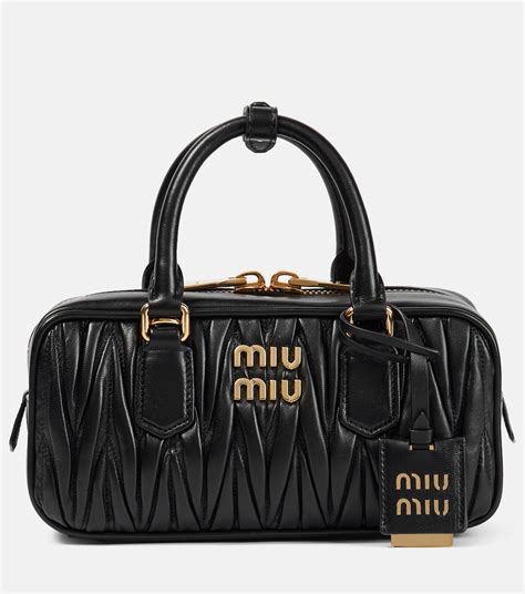 large miu miu by prada satchel handbag|miu mini handbags.